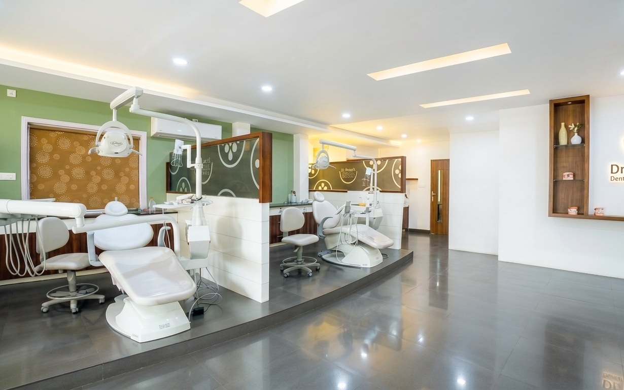 Dr. Reena's Modern Dental Clinic